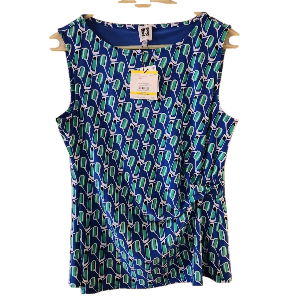 Anne Klien women's top